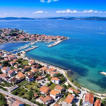 Apartment S Bibinje Bagian luar foto