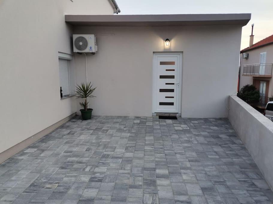 Apartment S Bibinje Bagian luar foto
