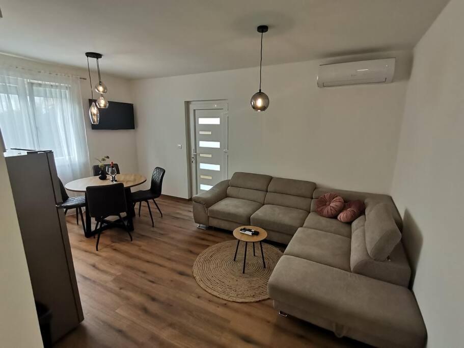 Apartment S Bibinje Bagian luar foto