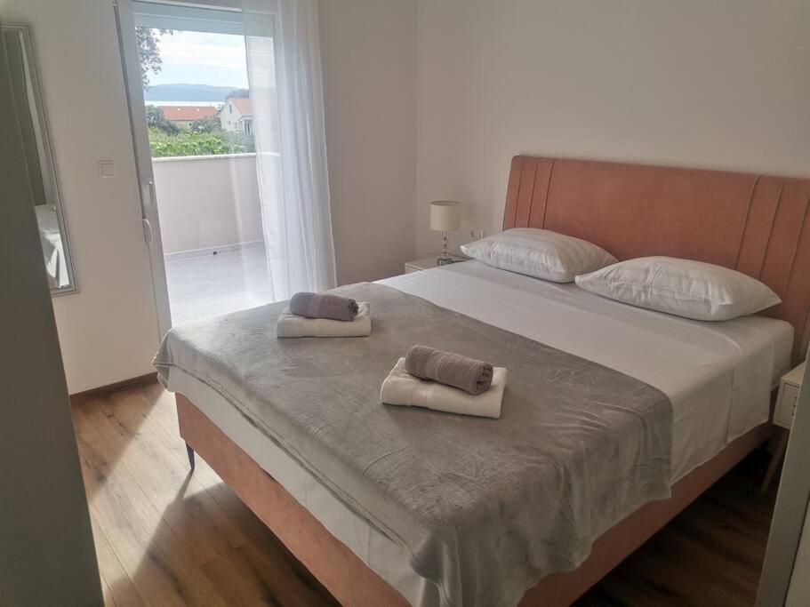 Apartment S Bibinje Bagian luar foto