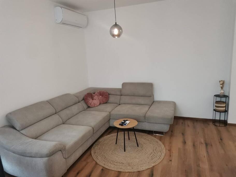 Apartment S Bibinje Bagian luar foto
