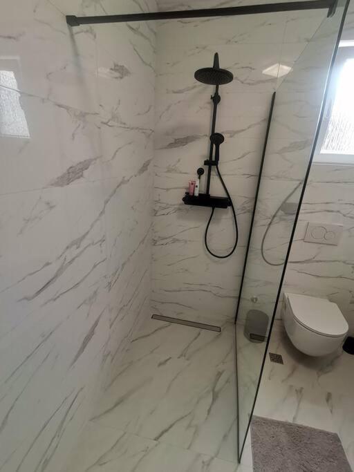 Apartment S Bibinje Bagian luar foto