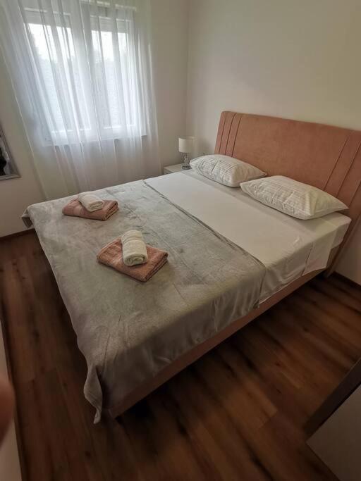 Apartment S Bibinje Bagian luar foto