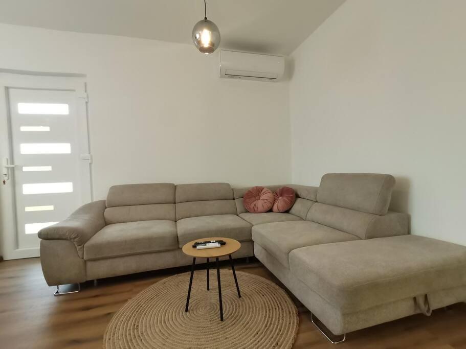 Apartment S Bibinje Bagian luar foto
