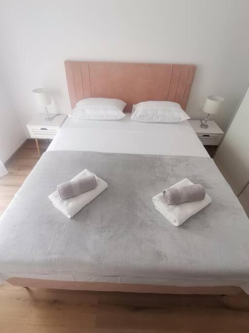 Apartment S Bibinje Bagian luar foto