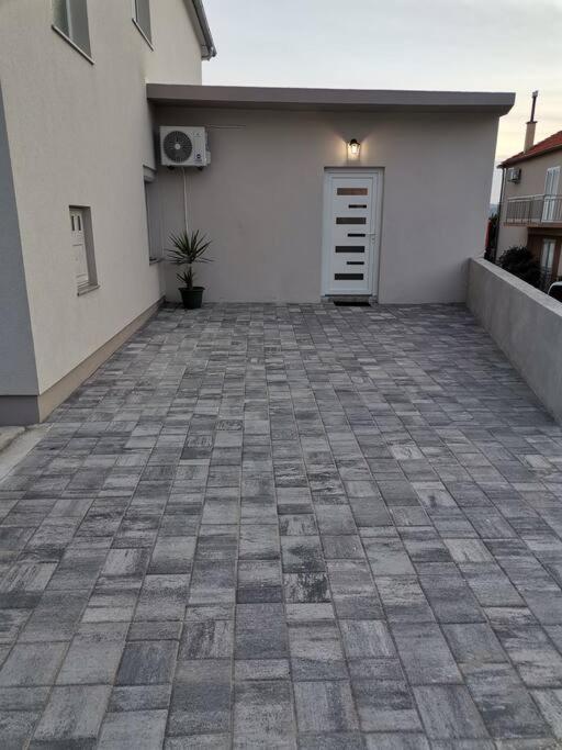 Apartment S Bibinje Bagian luar foto