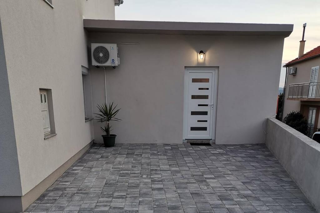Apartment S Bibinje Bagian luar foto