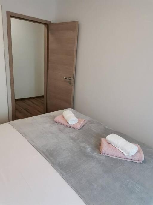 Apartment S Bibinje Bagian luar foto