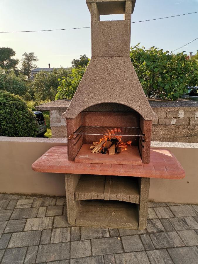 Apartment S Bibinje Bagian luar foto